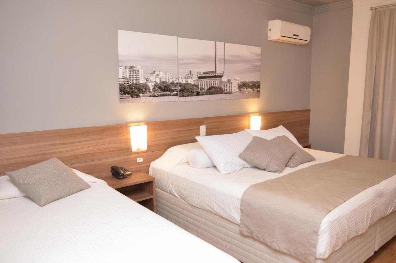 Acores Premium- 5 Minutos Do Moinhos De Vento Hotel Porto Alegre