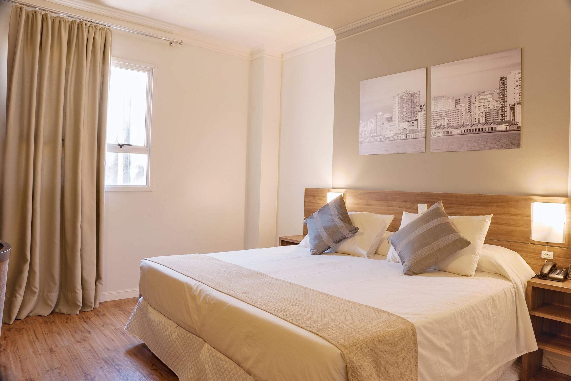 Hotel Acores Premium- 5 Minutos Do Moinhos De Vento Porto Alegre